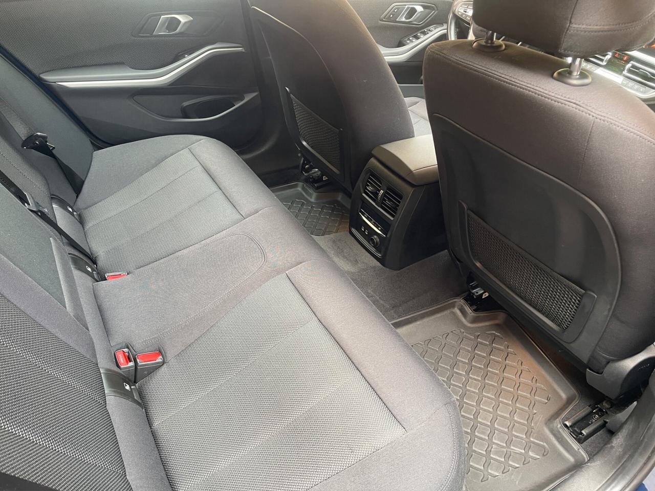 Bmw 318 TOURING - AUTOMATICO EURO 6