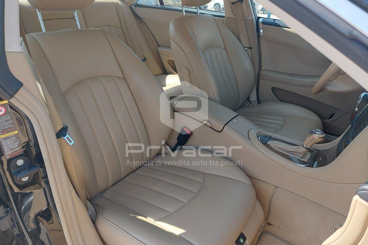 MERCEDES CLS 320 CDI Chrome