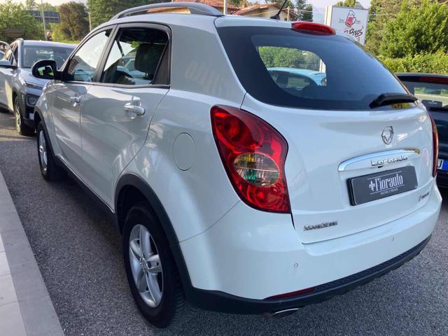 SSANGYONG Korando 2.0 e-XDi 175 CV 2WD MT C