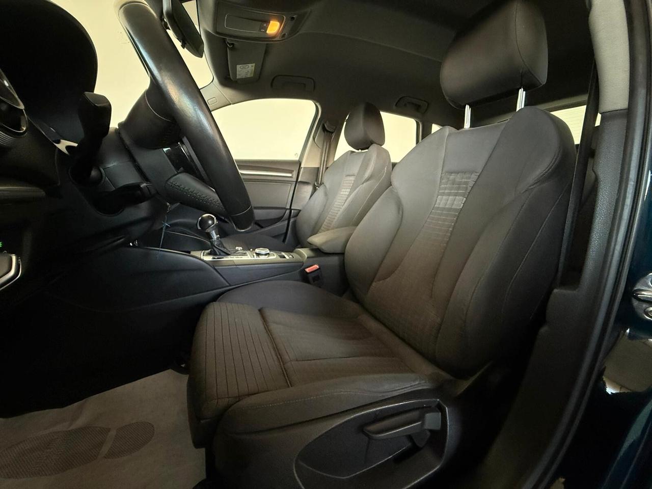 Audi A3 SB 1.6 TDI 110CV S tronic Sport