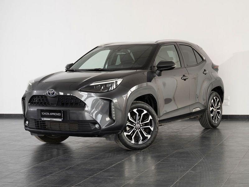Toyota Yaris Cross 1.5H (116 CV) E-CVT Trend