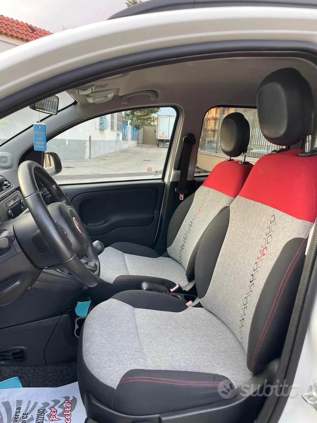 FIAT PANDA 1.3 MULTIJET LONGE