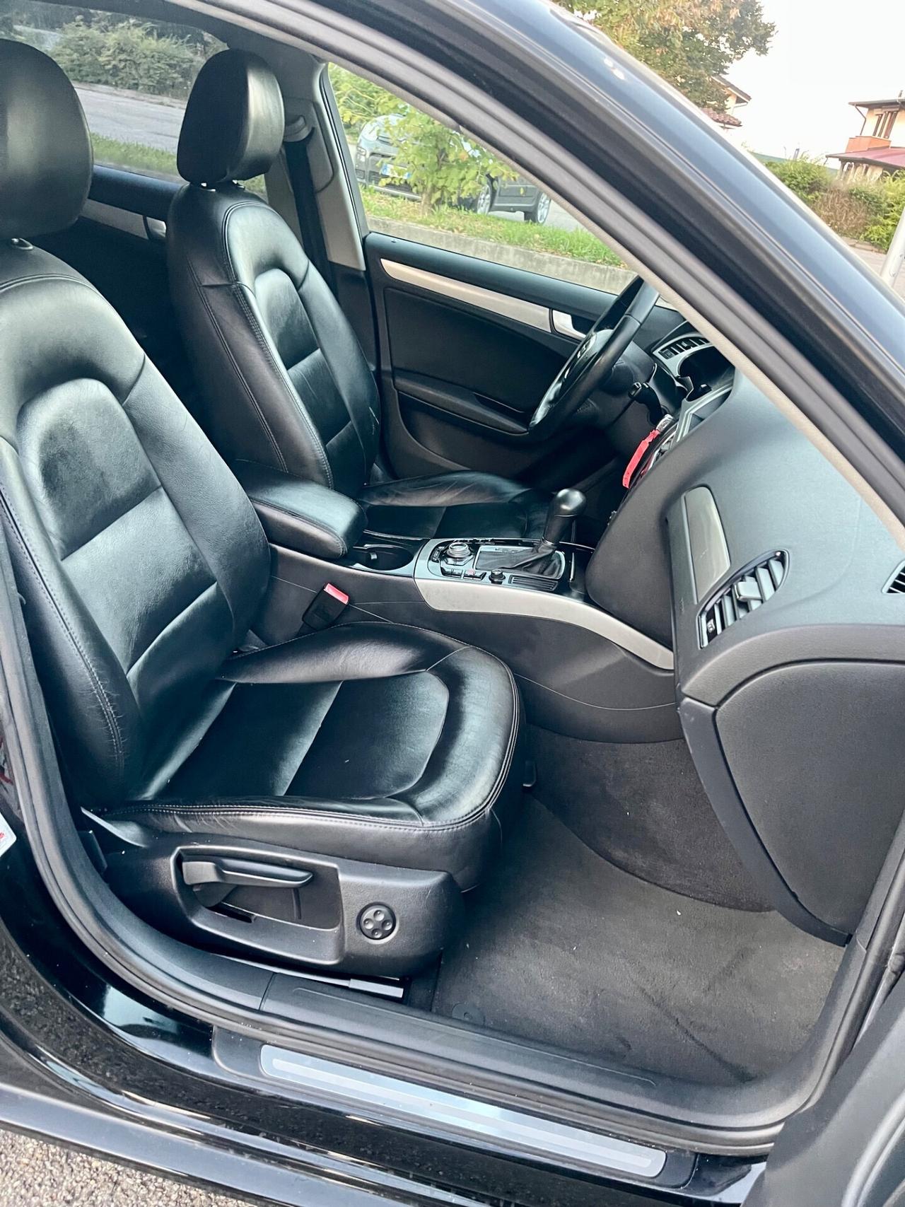 Audi A4 2.0 TDI 143CV F.AP. Ambiente