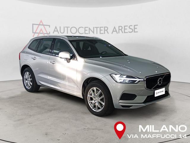 VOLVO XC60 B5 (d) AWD Geartronic Momentum