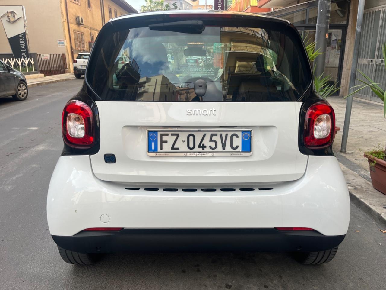 Smart ForTwo EQ Prime