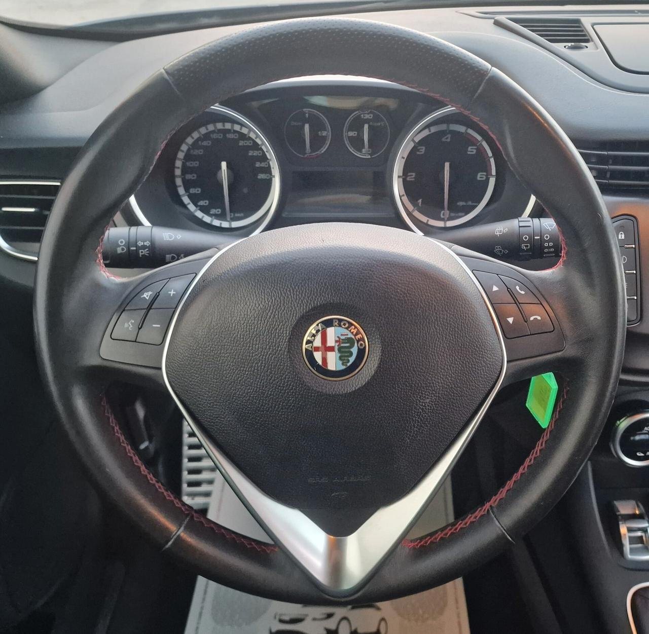 Alfa Romeo Giulietta 1.6 JTDm-2 105 CV Distinctive