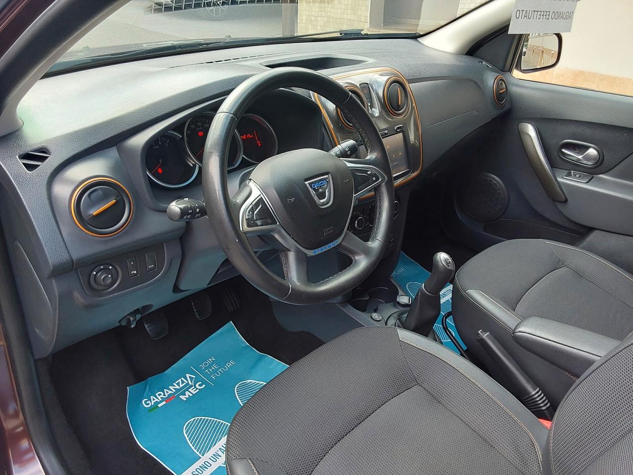 Dacia Sandero 0.9 TCe 12V T-GPL 90 CV S&S Serie Speciale Brave