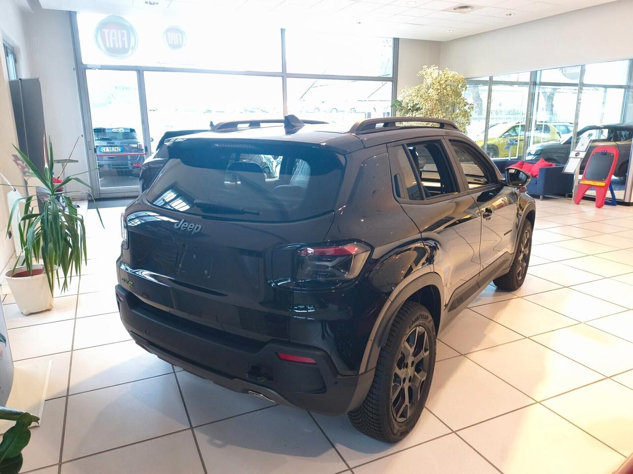 Jeep Avenger 1.2 Turbo 145 CV MHEV 4xe Upland