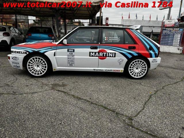 LANCIA Delta 2.0i.e. turbo 16V HF integrale