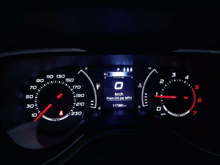 Fiat Tipo SW Business DCT BR413012 1.6 Diesel 120CV