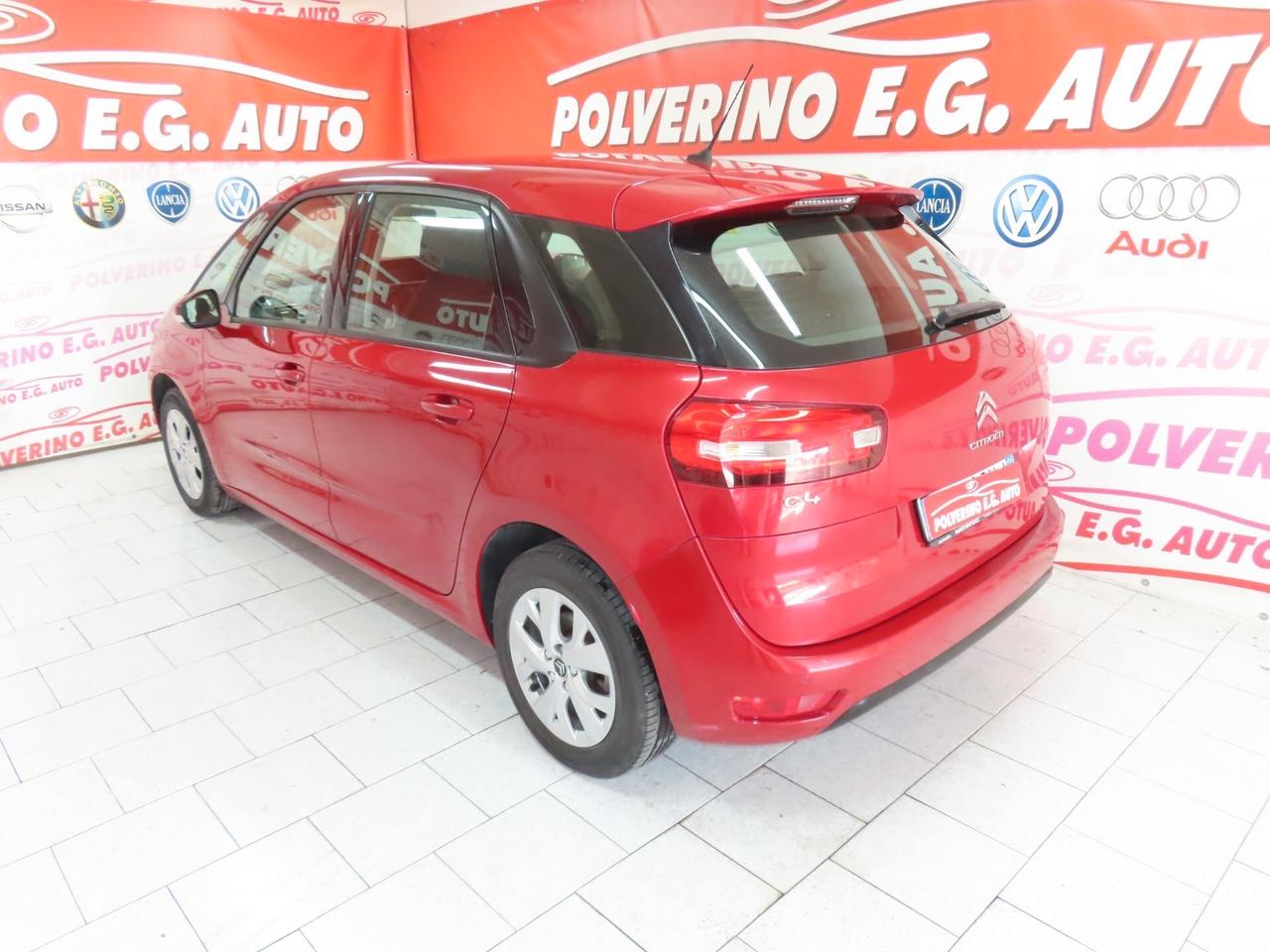 Citroen C4 Picasso 1.6 e-HDi 115 Seduction