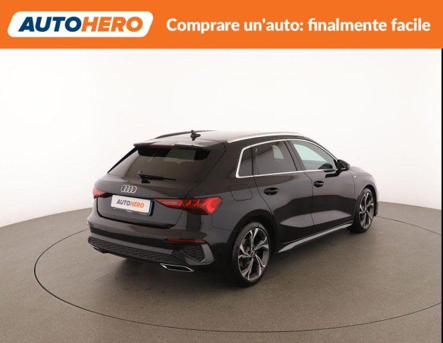 AUDI A3 SPB 35 TFSI S tronic S line edition