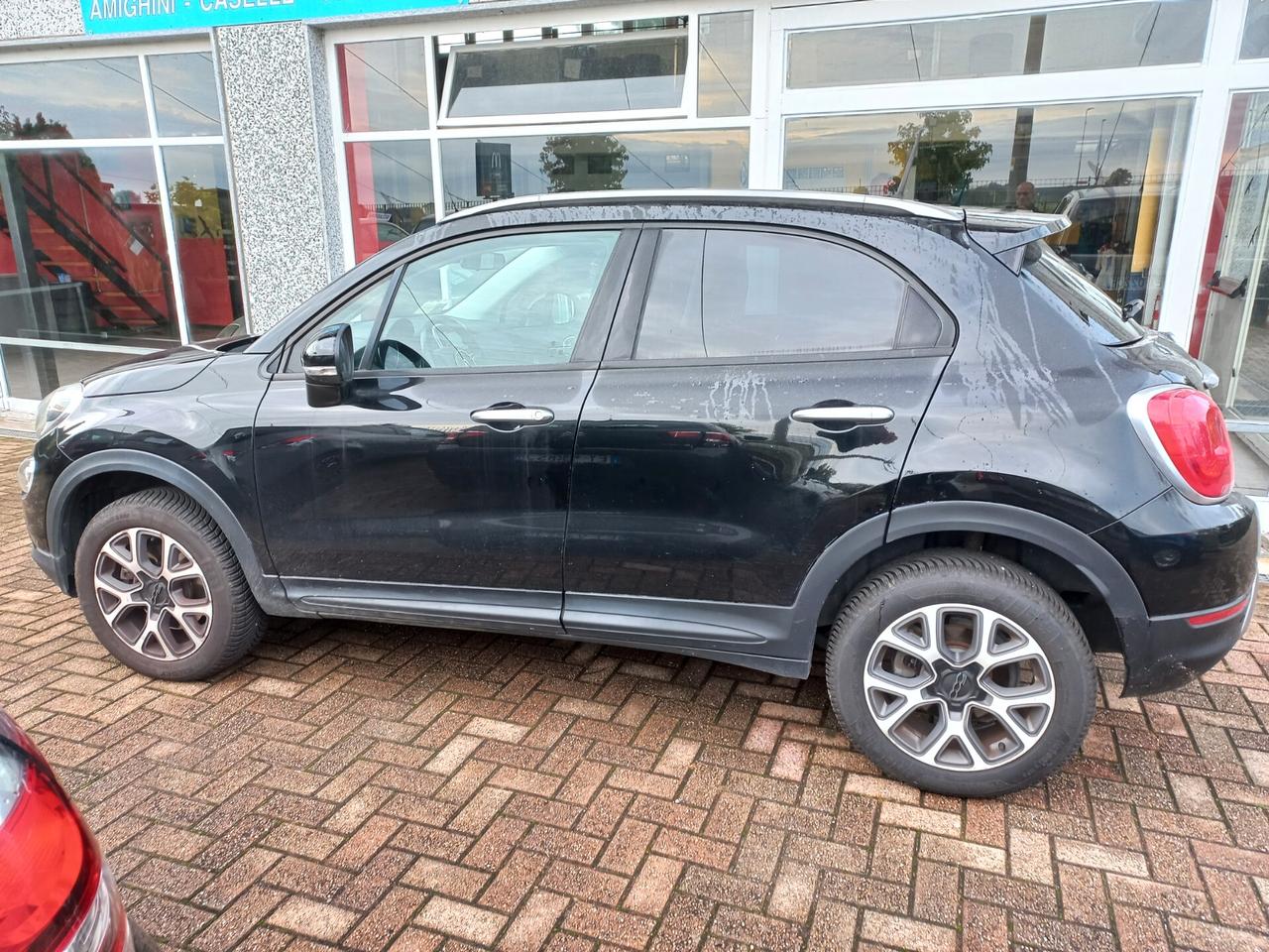 Fiat 500X 2.0 MultiJet 140 CV 4x4 cambio manuale