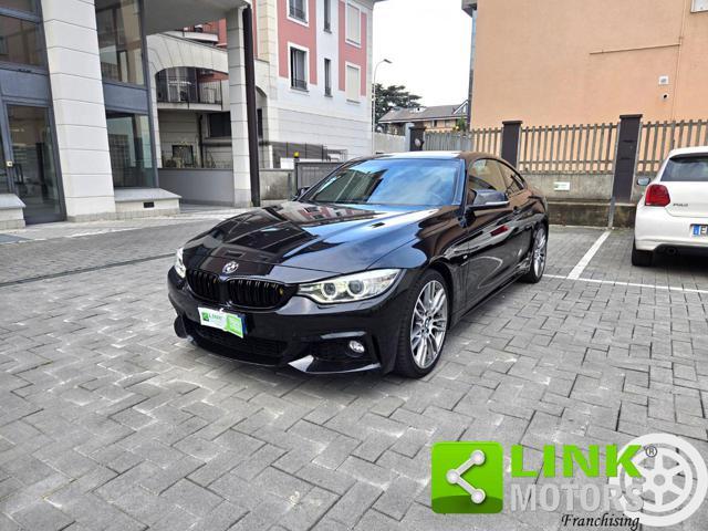 BMW 420 d Coupé Msport Steptronic GARANZIA INCLUSA