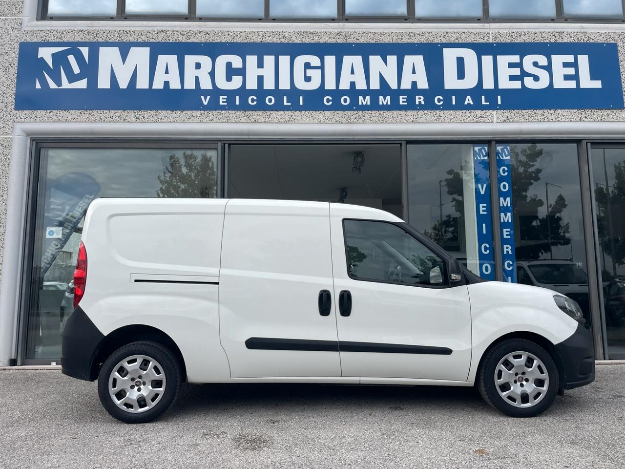 Fiat Doblo Maxi 1.6 TD 105CV 3 Posti L2H1