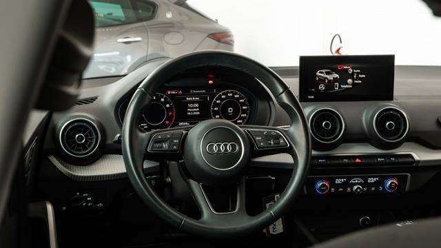 AUDI Q2 35 TFSI IVA ESPOSTA