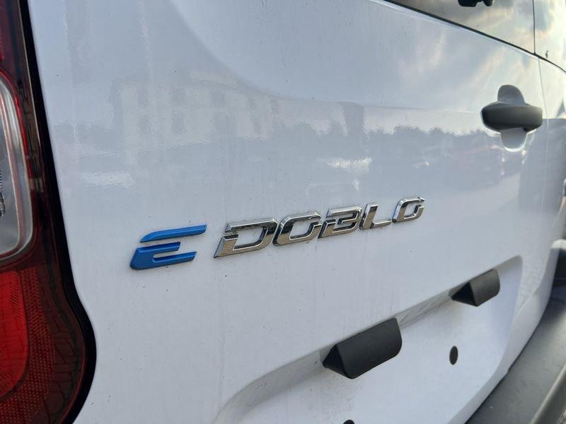 FIAT E-Doblò e-Doblò MAXI Crew Cab LH1 5posti N1 (IVA ESCL.)