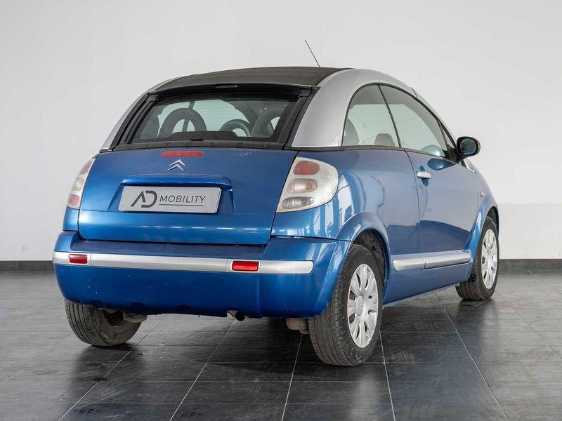 Citroën C3 C3 Pluriel 1.4 HDi 70CV Elegance