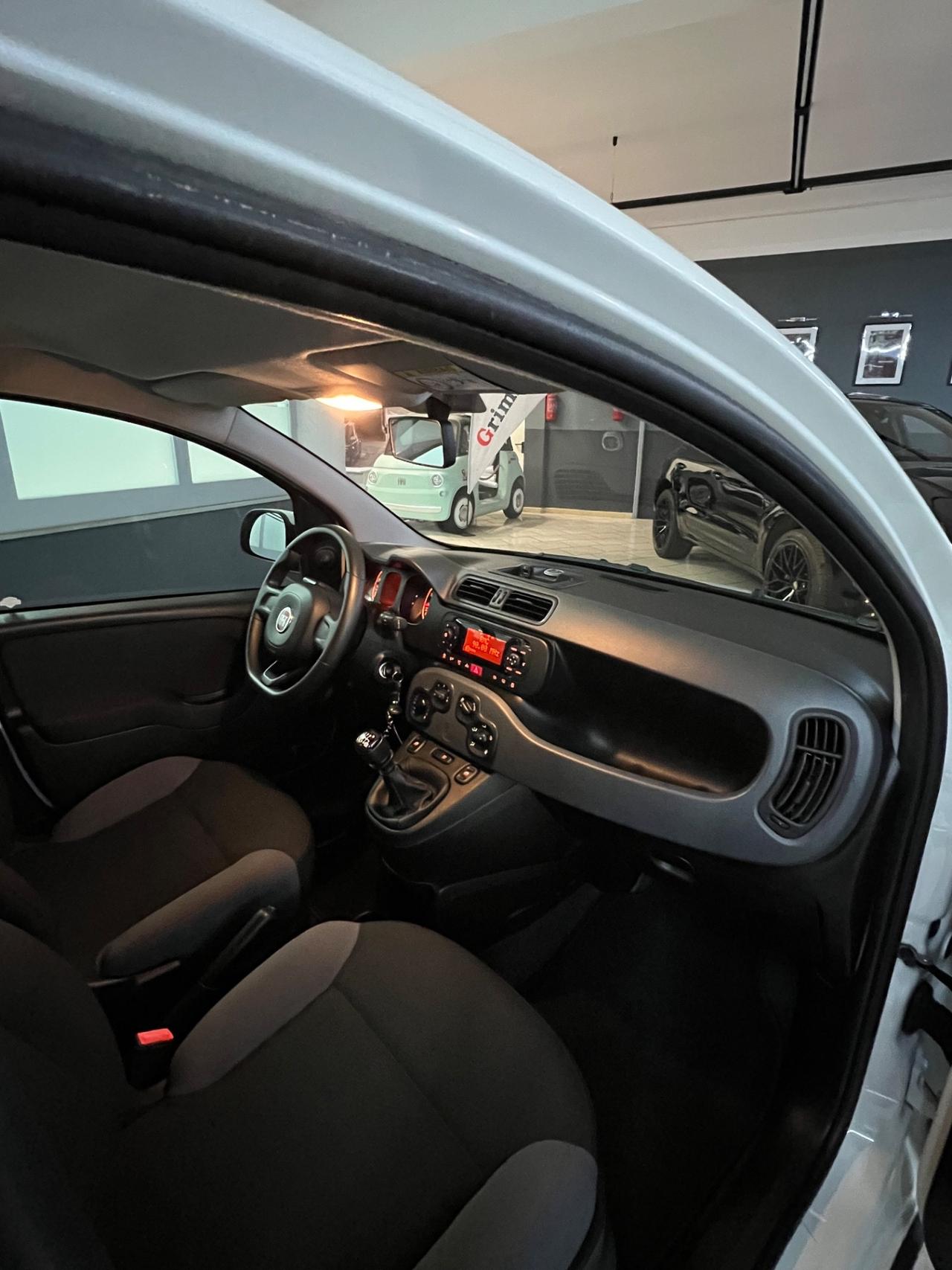 Fiat Panda 1.0 FireFly S&S Hybrid Easy