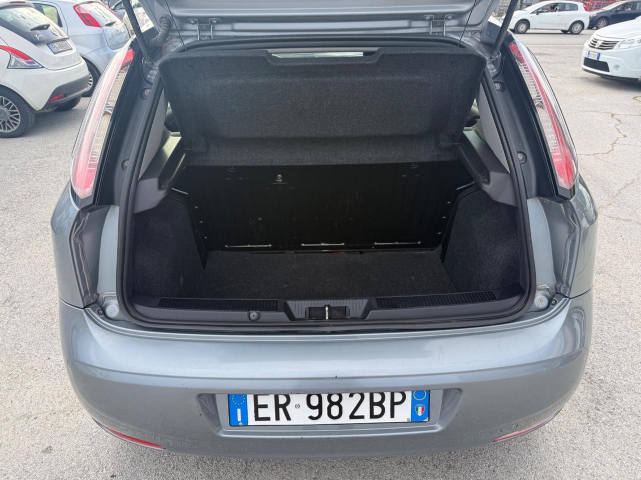 Fiat Punto 1.2 8V 5 porte Lounge