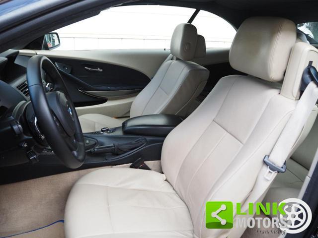 BMW 635 d cat Cabrio M Performance