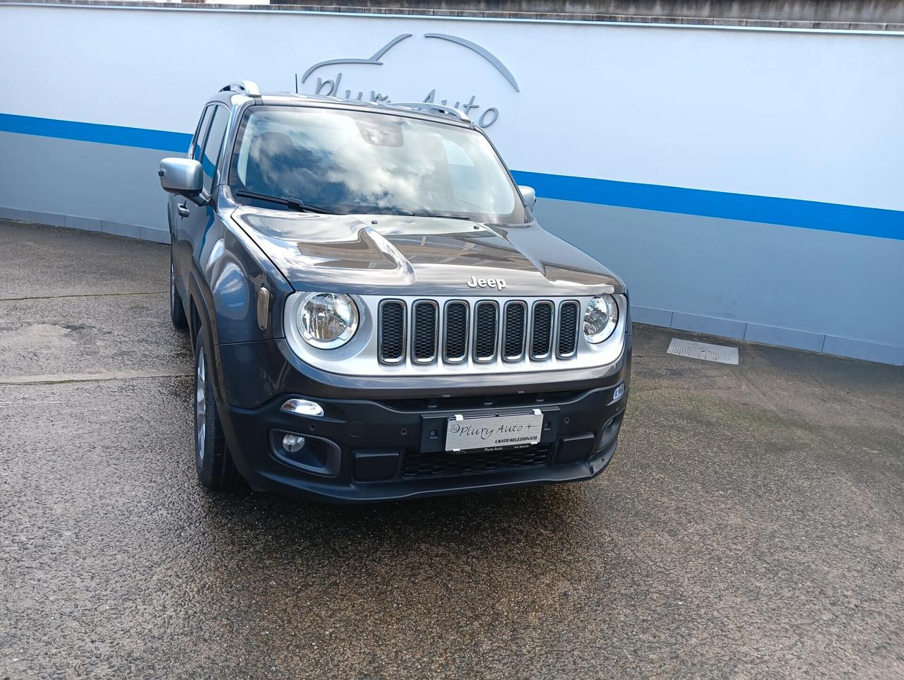 Jeep Renegade 1.6 Mjt 120 CV Limited