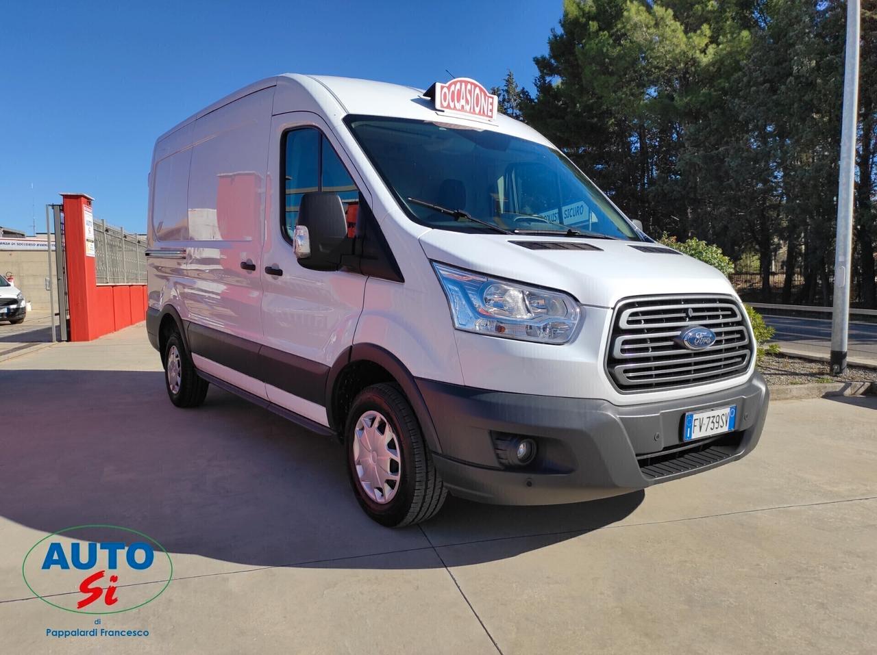 Ford Transit 310 L2H2 - 2.0 TDCi 130cv Trend