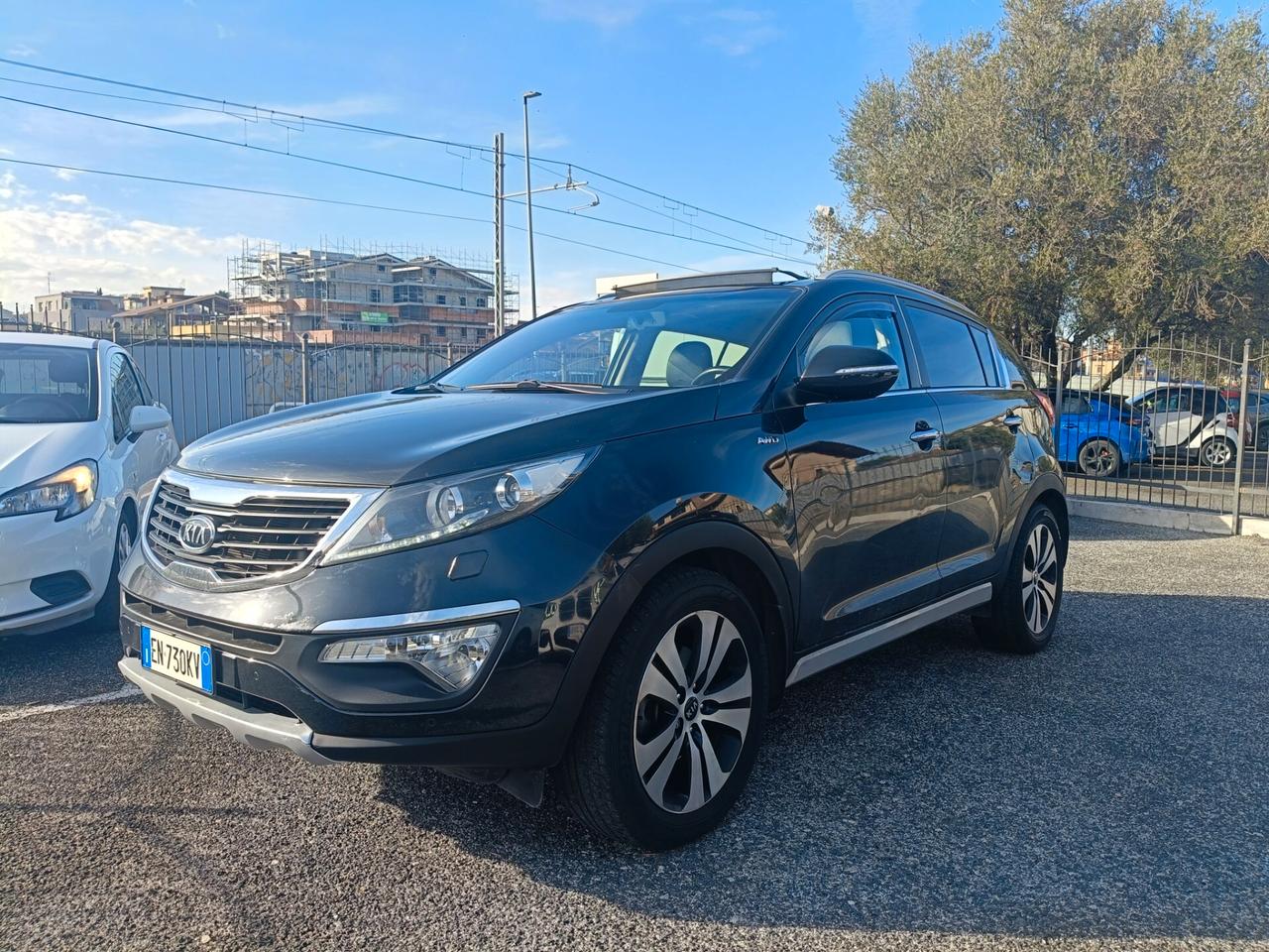 Kia Sportage 2.0 Diesel 184CV 4x4 67 Mila km