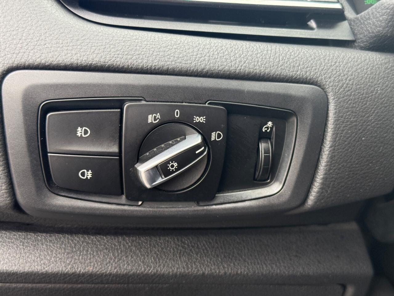 Bmw 216 Gran Tourer auto 7p