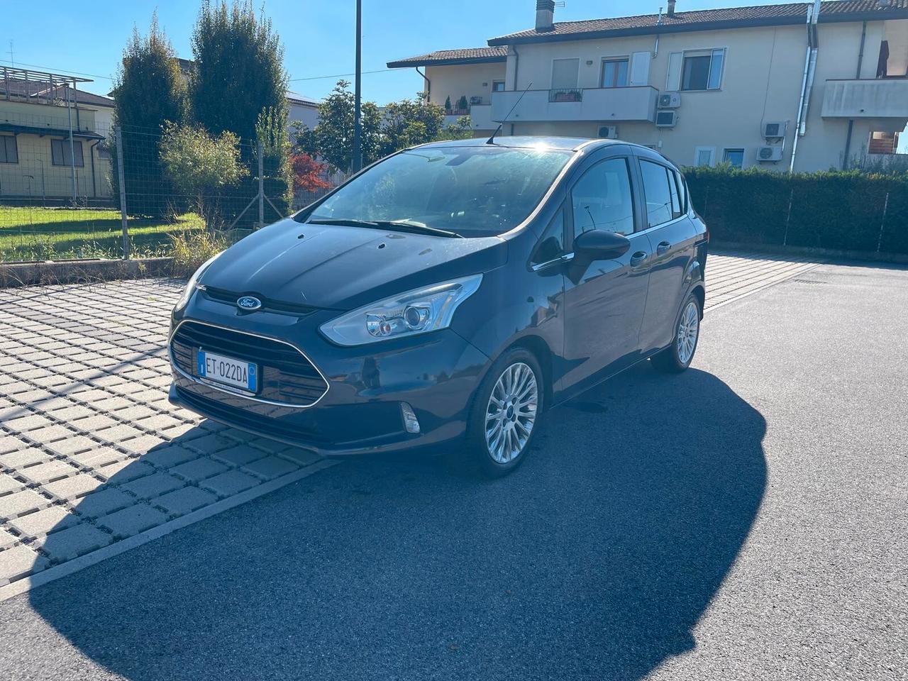 Ford B-Max 1.0 EcoBoost 100 CV Business