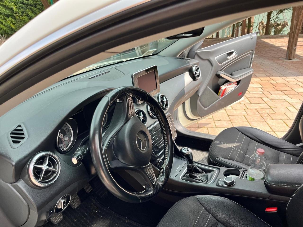 Mercedes-benz CLA 200 d S.W. Sport