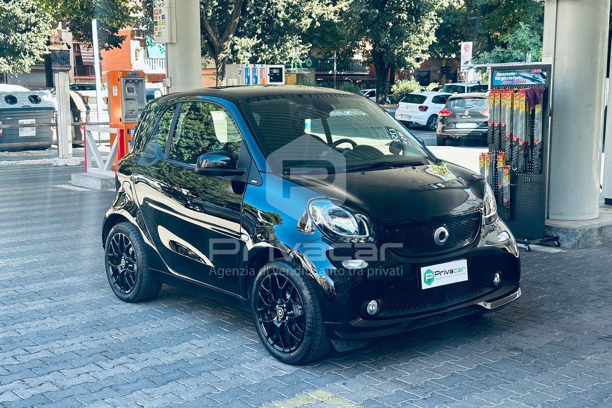 SMART fortwo 70 1.0 twinamic Superpassion