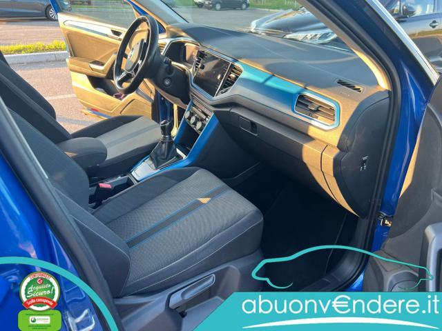 VOLKSWAGEN T-Roc 1.0 TSI Style BlueMotion Technology