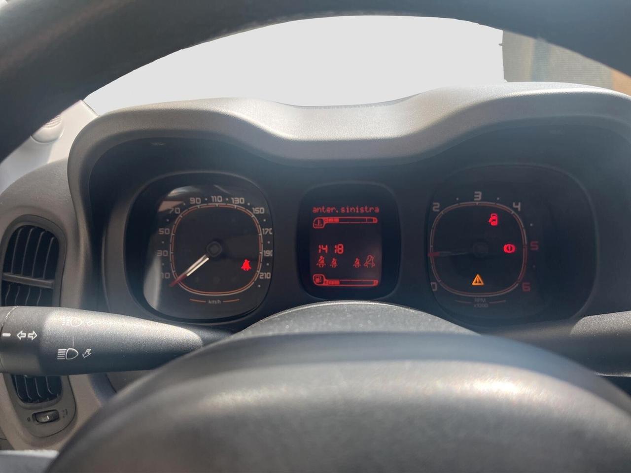 Fiat Panda 1.3 MJT 95 CV S&S Lounge 2018