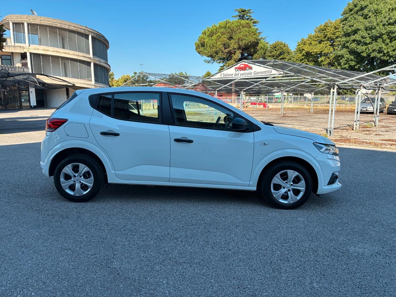 Dacia Sandero Streetway 1.0 TCe ECO-G Essential