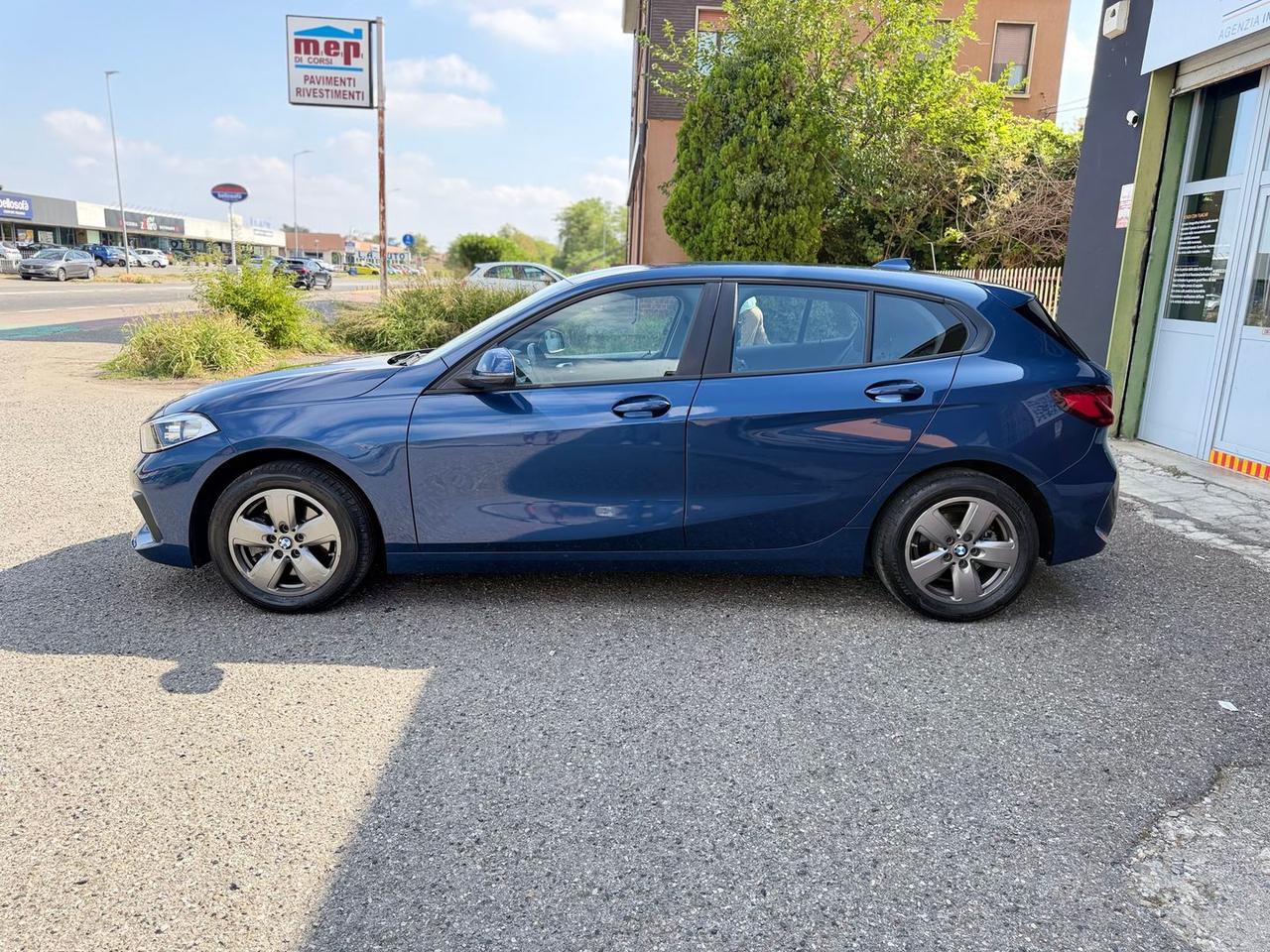 Bmw 116 Advantage #50315
