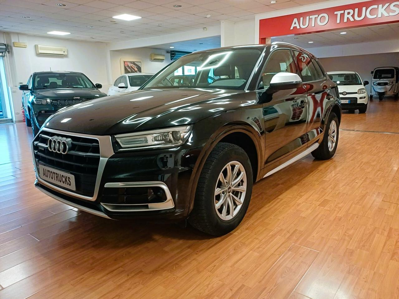 Audi Q5 40 TDI 204 CV quattro S tronic