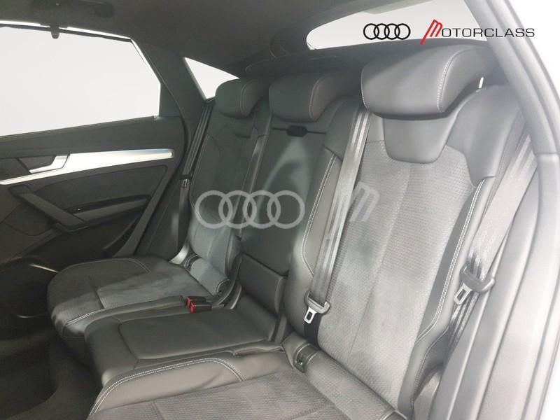 Audi Q5 sportback 40 2.0 tdi mhev 12v s line plus quattro s tronic