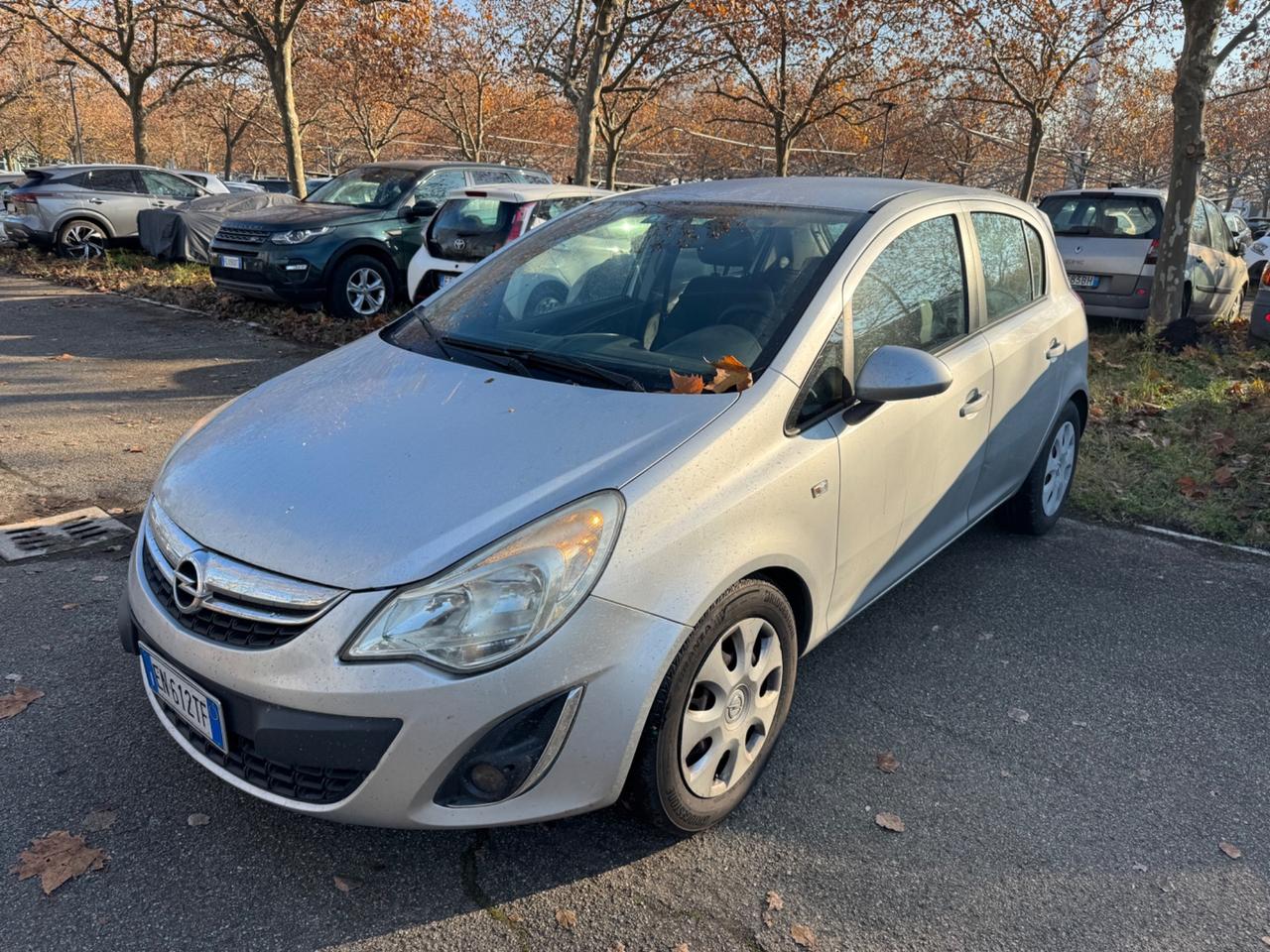 Opel Corsa 1.2 85CV 5 porte GPL-TECH Elective
