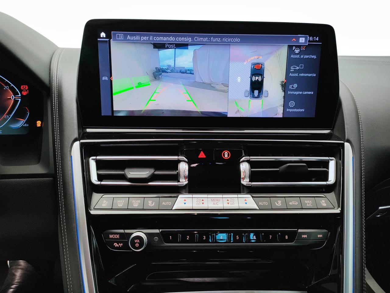 BMW Serie 8 G/14-15-16-F/91-92-93 - 840d Cabrio mhev 48V xdrive