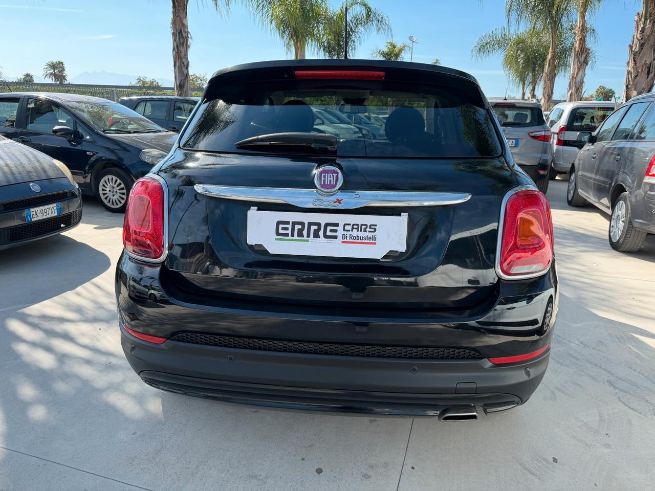 FIAT 500X 2017 1.6 DIESEL 120 CV
