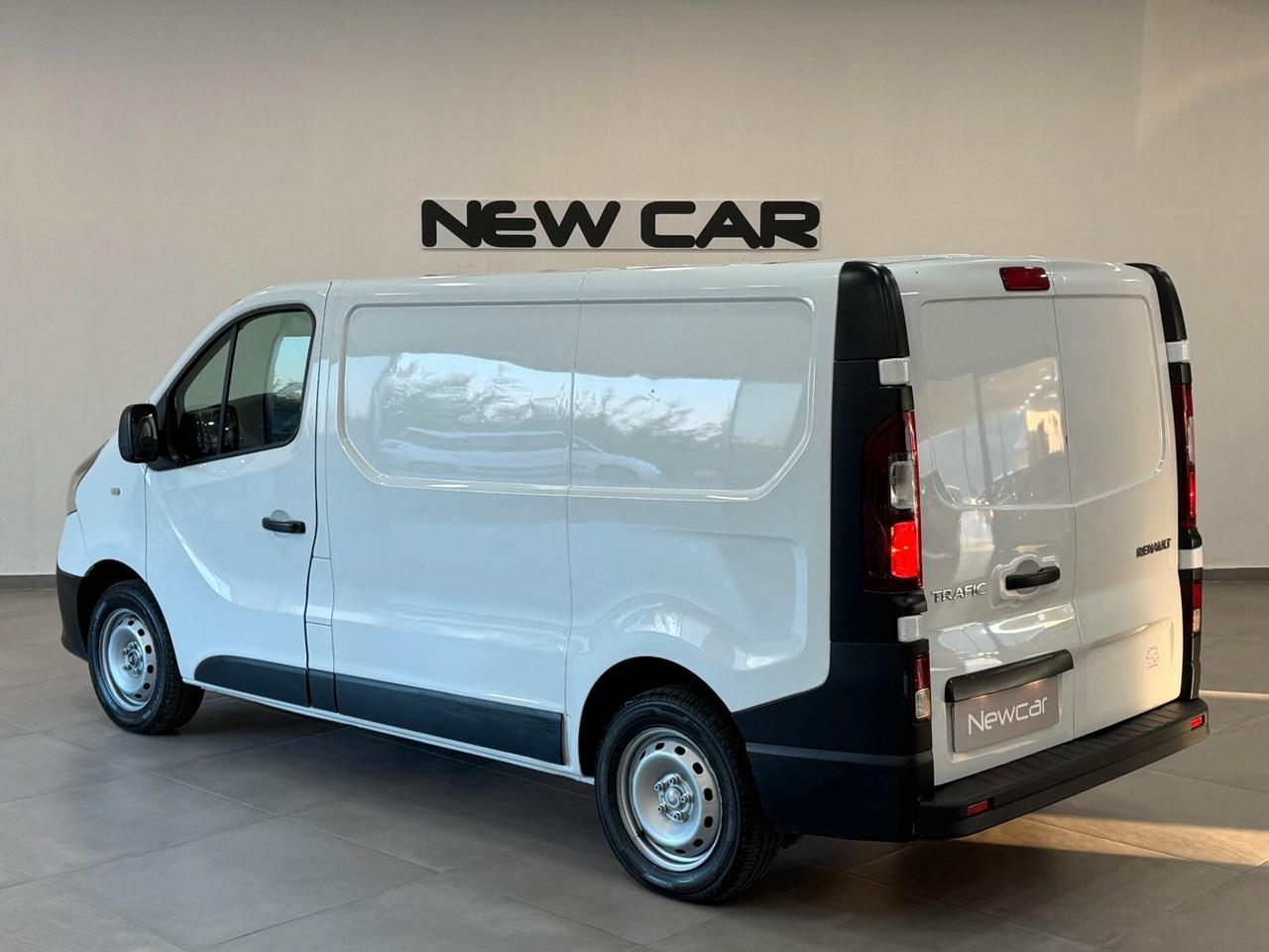 Renault Trafic T27 1.6 dCi 120CV PC-TN Furgone Ice