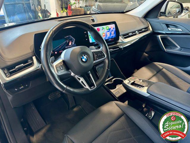 BMW X1 sDrive 18d xLine *VOLANTE MSPORT*