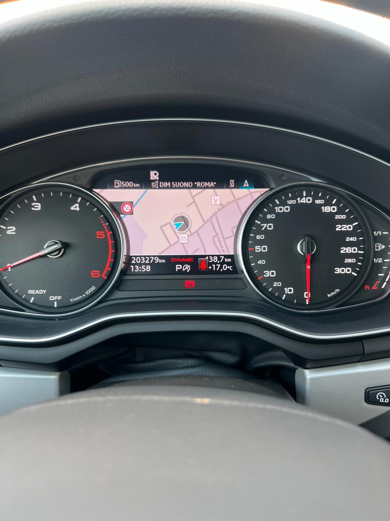 Audi A4 Avant 35 TDI/163 CV S tronic Business