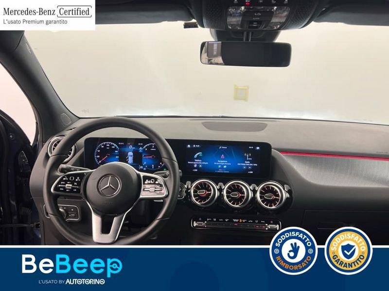 Mercedes-Benz GLA 200 D SPORT PLUS AUTO