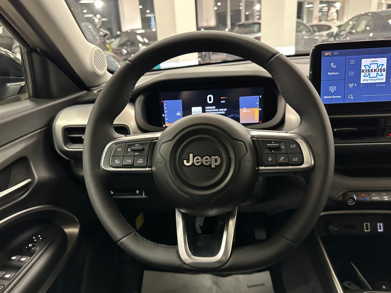 Jeep Avenger 1.2 Turbo 100 CV Summit km0 - 2025