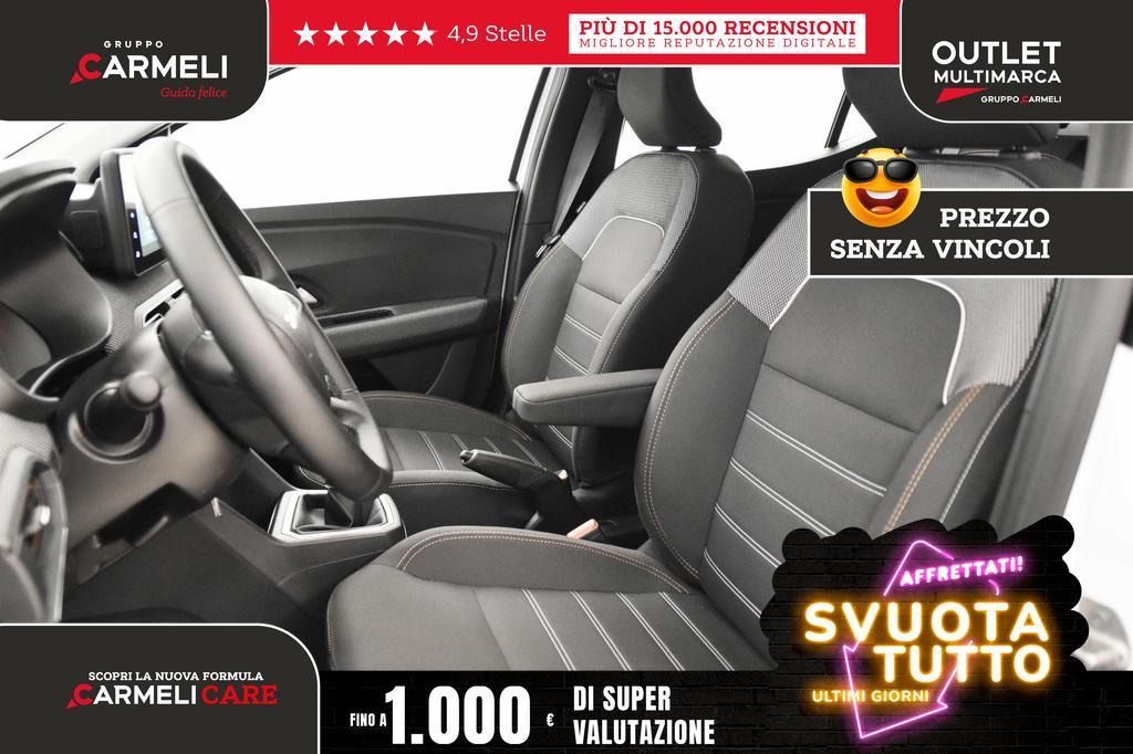 Dacia Sandero Stepway 1.0 tce ECO-G Expression