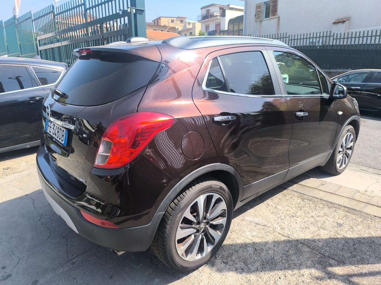 Opel Mokka X 1.6 CDTI Ecotec 4x2 Start&Stop Advance