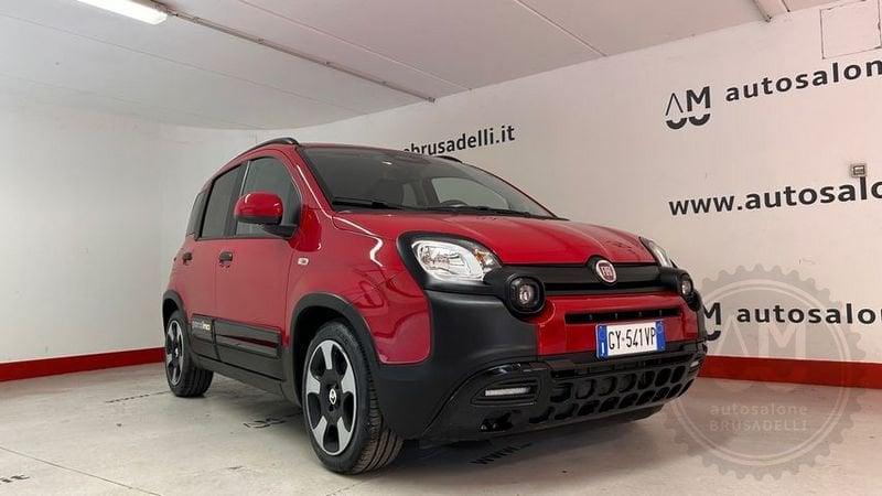 FIAT Panda Panda 1.0 FireFly S&S Hybrid Pandina