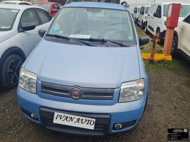 FIAT Panda 1.2 Benzina/Metano-71.000 Km-Neopatentati